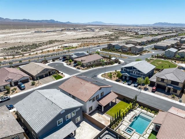 1863 Michael Springs Place, North Las Vegas, NV 89084