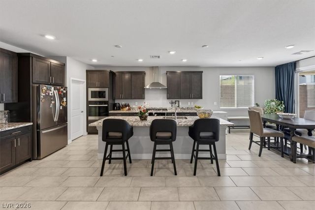 1863 Michael Springs Place, North Las Vegas, NV 89084