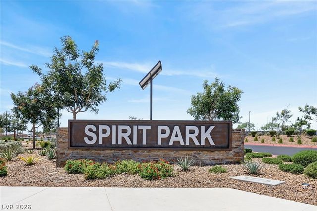 1863 Michael Springs Place, North Las Vegas, NV 89084
