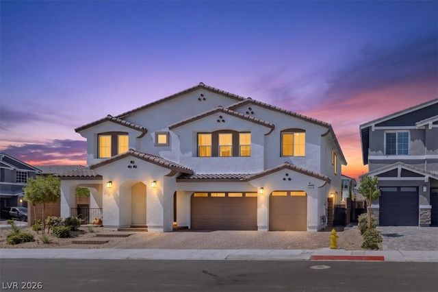 1863 Michael Springs Place, North Las Vegas, NV 89084