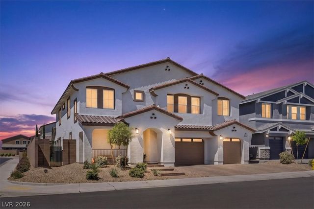 1863 Michael Springs Place, North Las Vegas, NV 89084