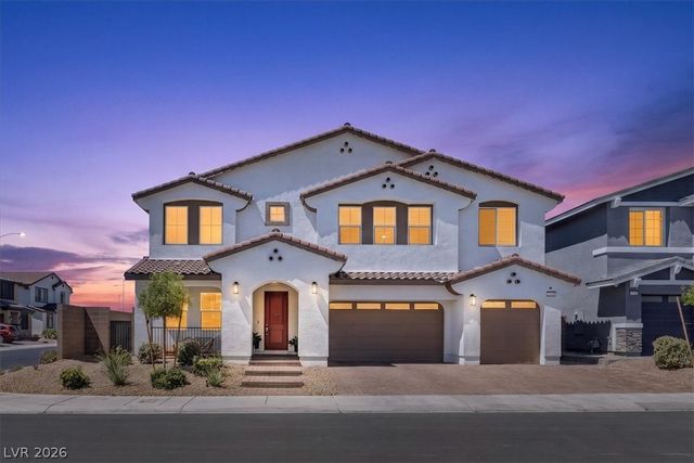 1863 Michael Springs Place, North Las Vegas, NV 89084