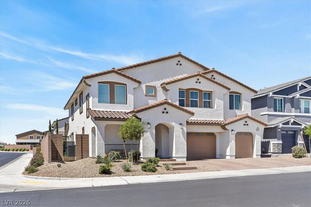 1863 Michael Springs Place, North Las Vegas, NV 89084