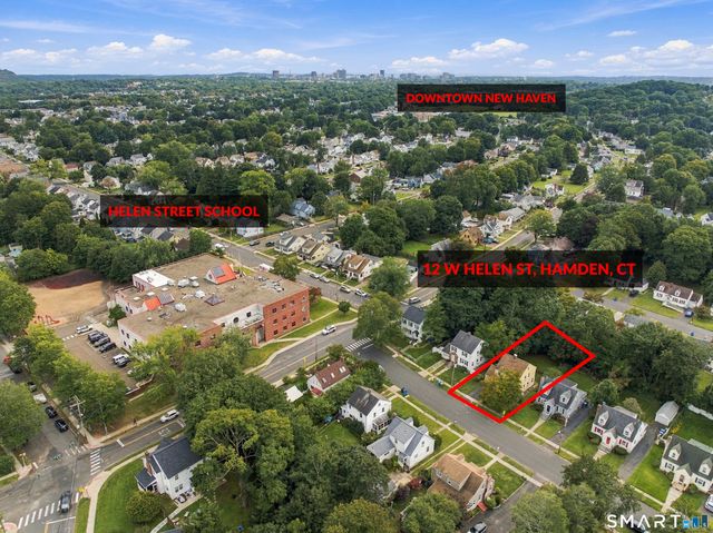 12 West Helen Street, Hamden, CT 06514