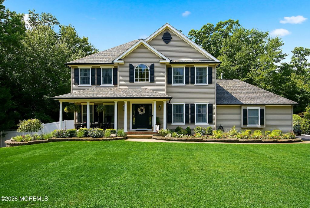 2085 Overbrook Drive, Wall, NJ 07719
