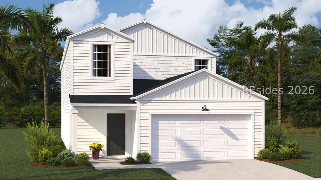 894 Sweetbay Dr, Hardeeville, SC 29927