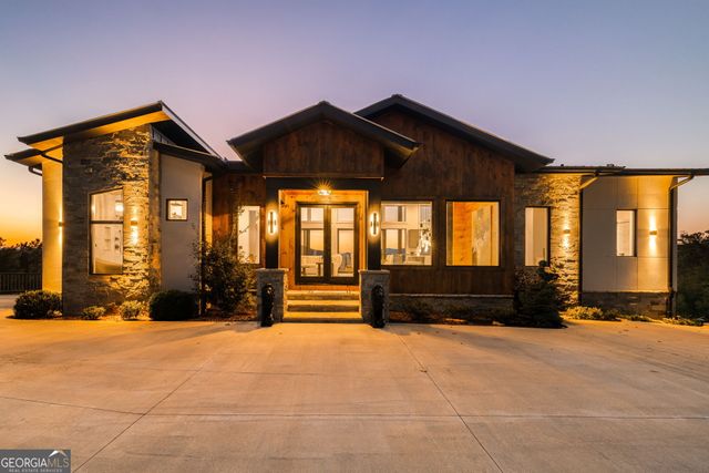 251 Angel Heart Lane, Mineral Bluff, GA 30559