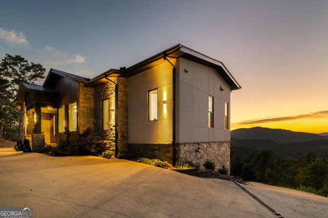 251 Angel Heart Lane, Mineral Bluff, GA 30559