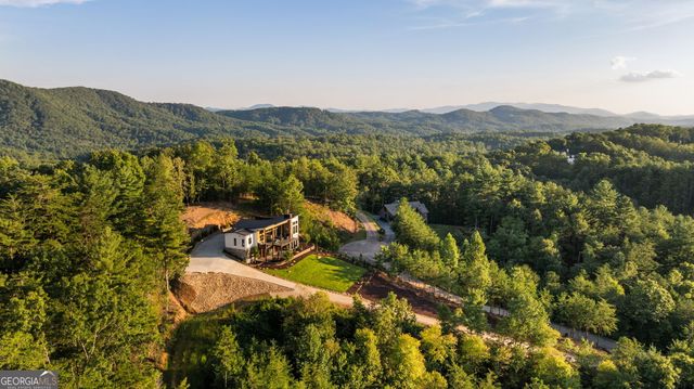 251 Angel Heart Lane, Mineral Bluff, GA 30559