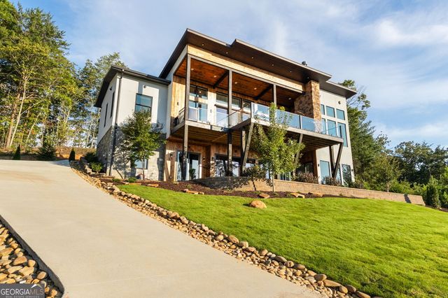 251 Angel Heart Lane, Mineral Bluff, GA 30559