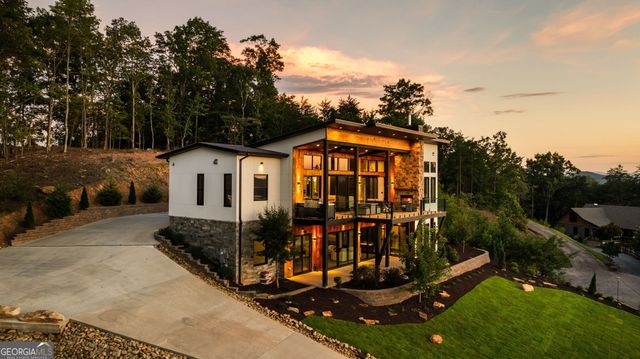 251 Angel Heart Lane, Mineral Bluff, GA 30559