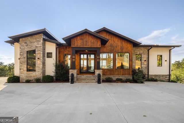 251 Angel Heart Lane, Mineral Bluff, GA 30559