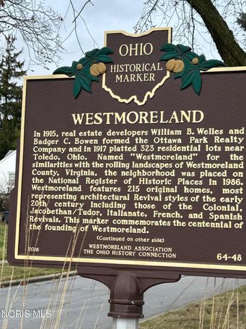 2157 Shenandoah Road, Toledo, OH 43607