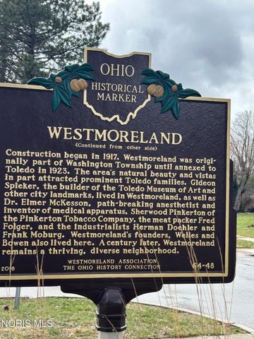 2157 Shenandoah Road, Toledo, OH 43607