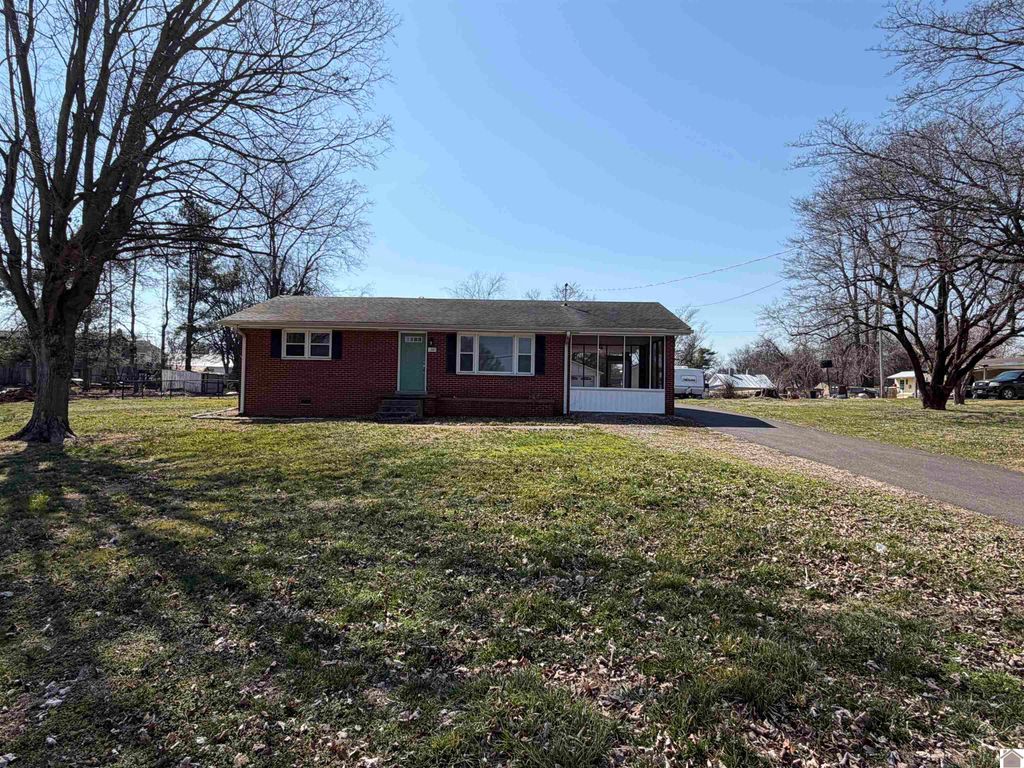 307 Maple Street, Princeton, KY 42445