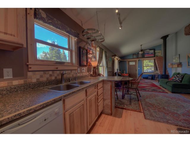 2784 Lakeside Dr, Fairplay, CO 80440