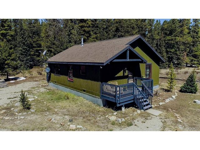 2784 Lakeside Dr, Fairplay, CO 80440