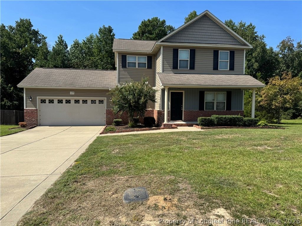 1129 Fairhaven Trail, Hope Mills, NC 28348 — photo 2