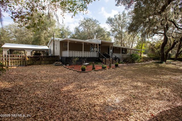 8076 BLAZING STAR Road, Melrose, FL 32666