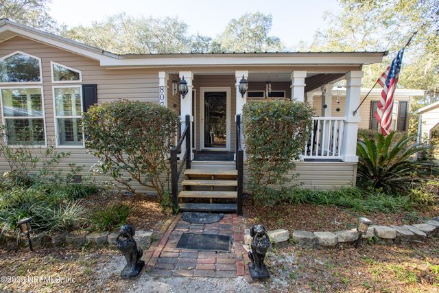 8076 BLAZING STAR Road, Melrose, FL 32666