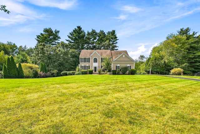 3 Washington Lane, Hopkinton, MA 01748