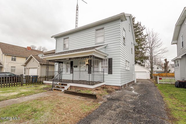 4124 Walker Avenue, Toledo, OH 43612