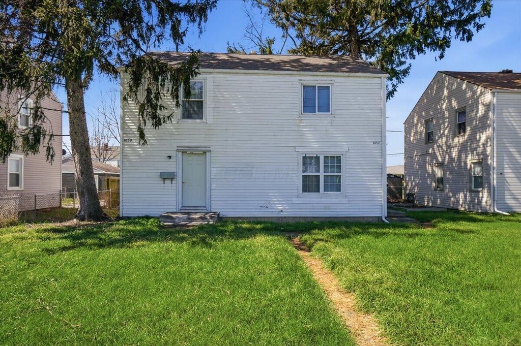 1037-1039 S James Road, Columbus, OH 43227