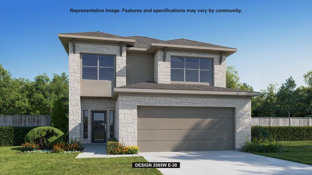 180 Covered Bridge TRL, Liberty Hill, TX 78642