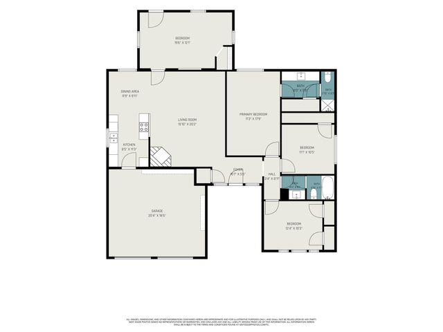 3810 Clover Drive, Alvin, TX 77511