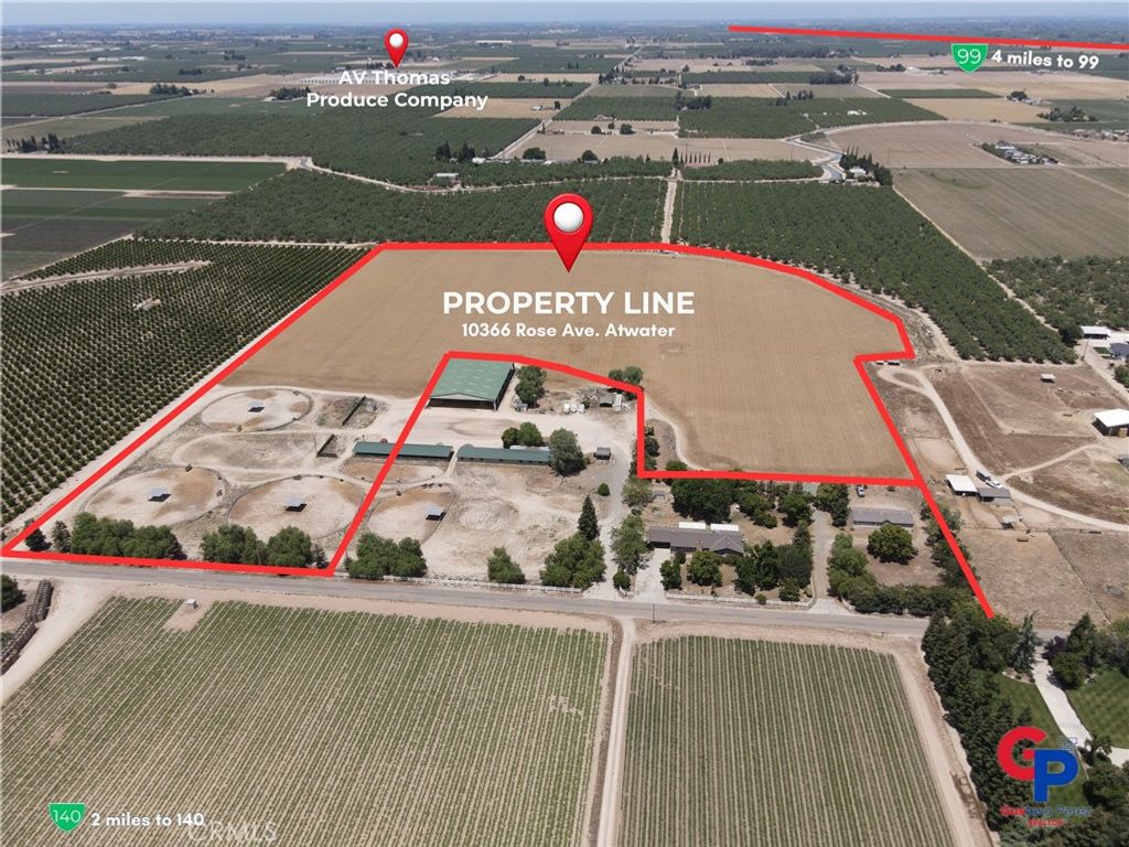 Image 4 of property listing at 10366 Rose, Atwater, CA 95301