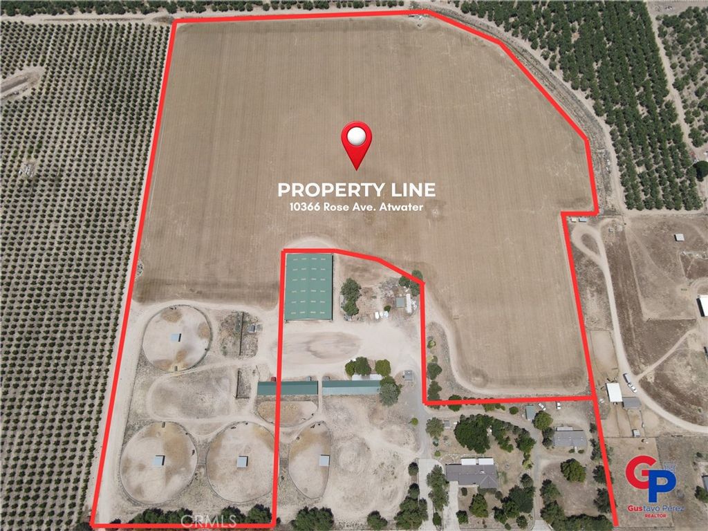 Image 5 of property listing at 10366 Rose, Atwater, CA 95301