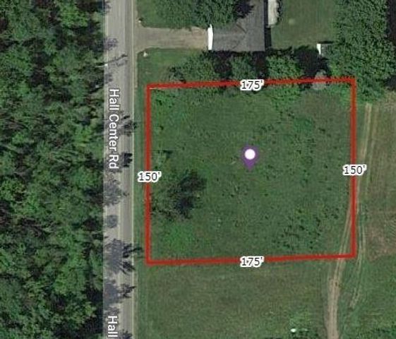 Hall Center Road, Marion, NY 14568