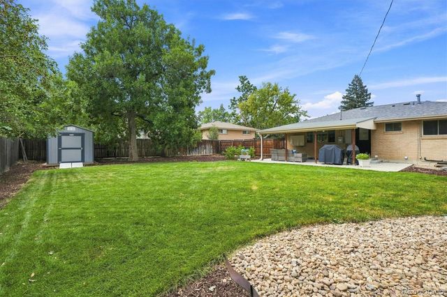 3104 W Pimlico Drive, Englewood, CO 80110