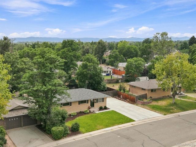 3104 W Pimlico Drive, Englewood, CO 80110