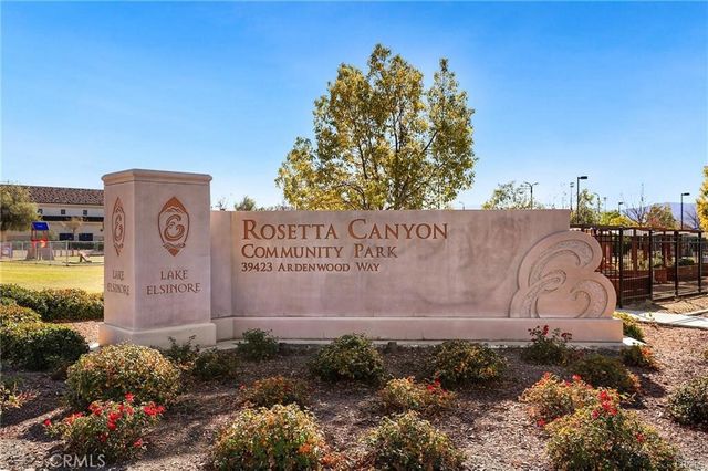 41031 Crimson Pillar, Lake Elsinore, CA 92532