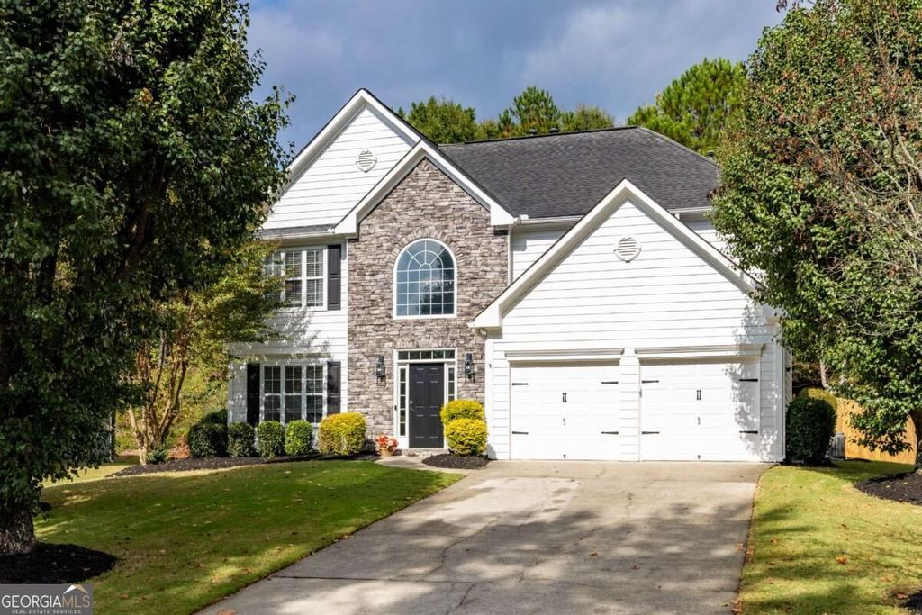1930 Overland Crossing, Alpharetta, GA 30004 — exterior
