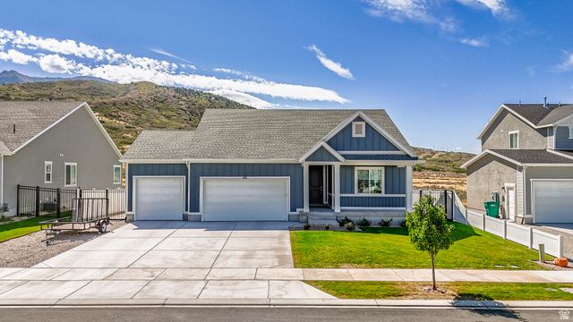491 W BLUFF ST, Santaquin, UT 84655