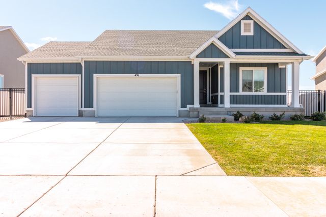 491 W BLUFF ST, Santaquin, UT 84655