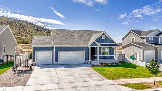 491 W BLUFF ST, Santaquin, UT 84655