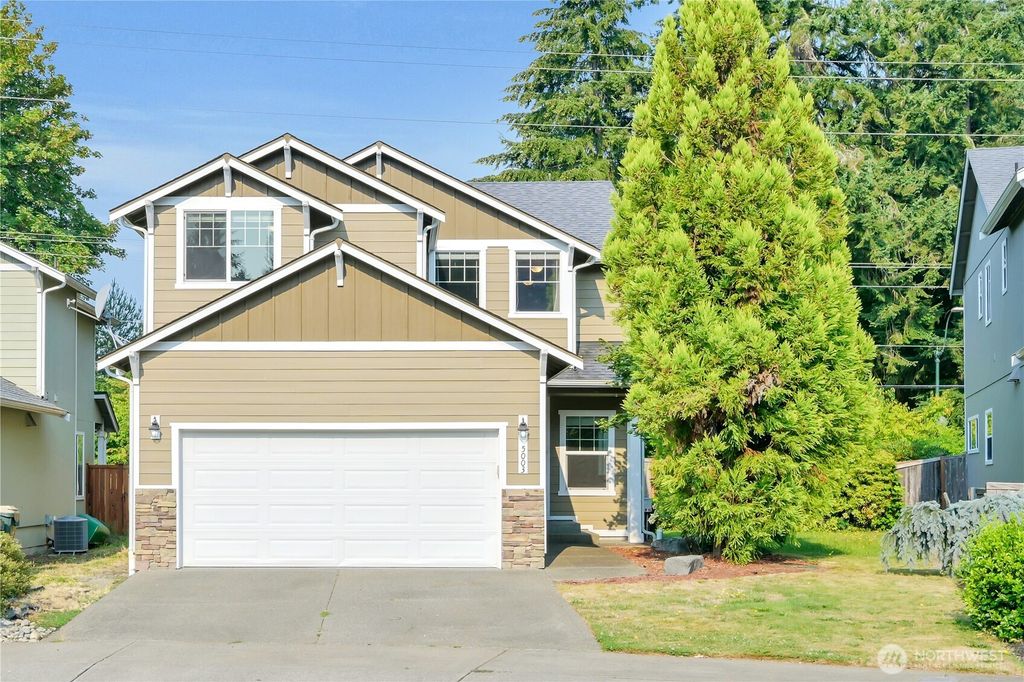 5003 Madison Heights Court SE, Olympia, WA 98501