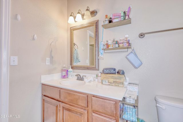 5448 MANUEL GAMEROS Drive, El Paso, TX 79934