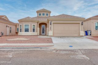 5448 MANUEL GAMEROS Drive, El Paso, TX 79934