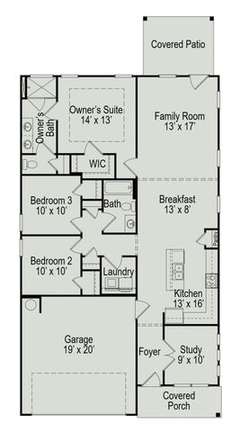 1622 River Scene Trail, Dayton, TX 77535