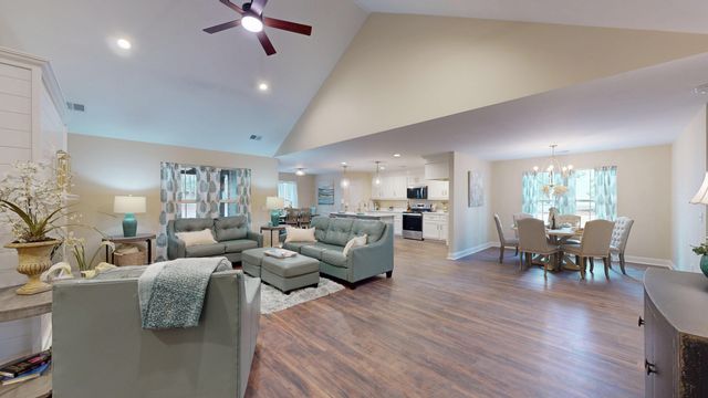 3 Ramblewood Lane, Wedgefield, SC 29168