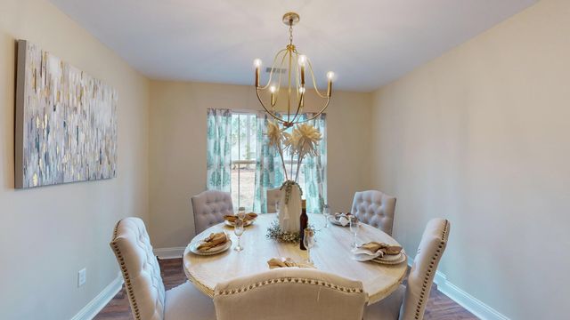 3 Ramblewood Lane, Wedgefield, SC 29168