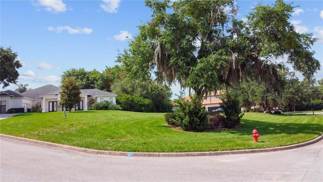 Lot 47 OSPREY POINTE BOULEVARD, Clermont, FL 34711
