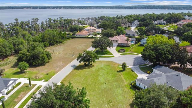 Lot 47 OSPREY POINTE BOULEVARD, Clermont, FL 34711