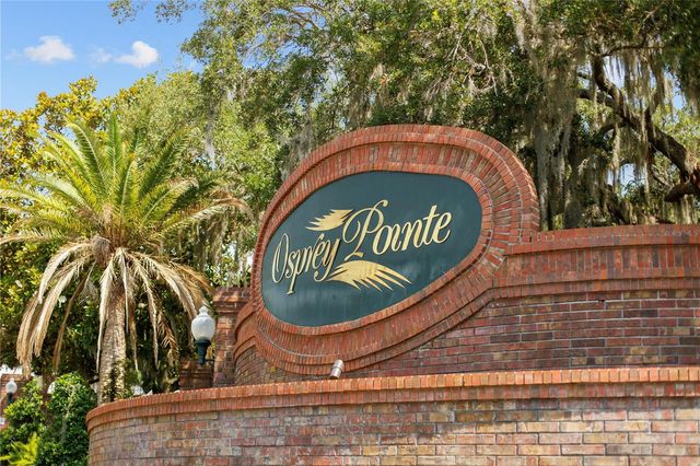 Lot 47 OSPREY POINTE BOULEVARD, Clermont, FL 34711