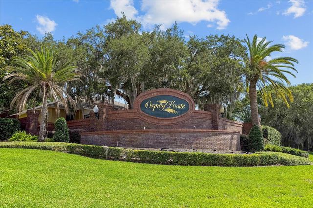 Lot 47 OSPREY POINTE BOULEVARD, Clermont, FL 34711