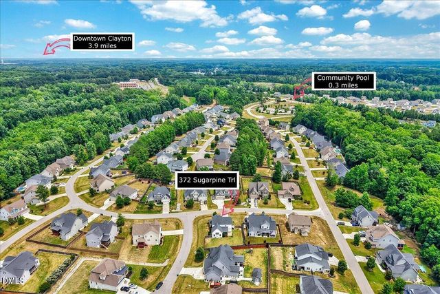 372 Sugarpine Trail, Clayton, NC 27520